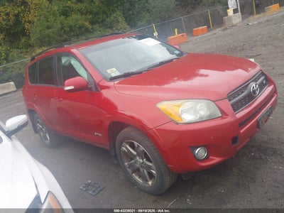 TOYOTA RAV4 2011