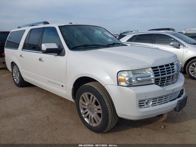 LINCOLN NAVIGATOR L 2012