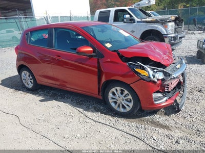 CHEVROLET SPARK 2022