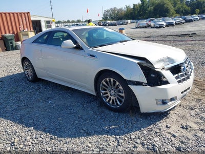 CADILLAC CTS 2013