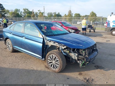 VOLKSWAGEN JETTA 2019