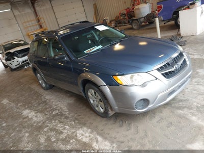 SUBARU OUTBACK 2008
