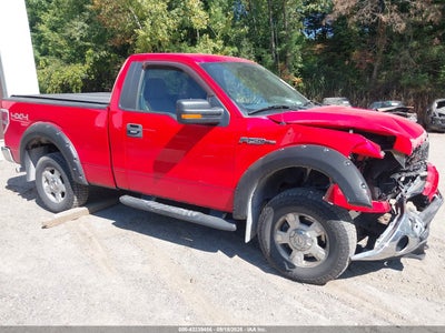 FORD F-150 2011