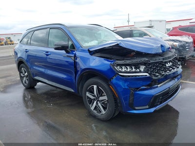 KIA SORENTO 2022
