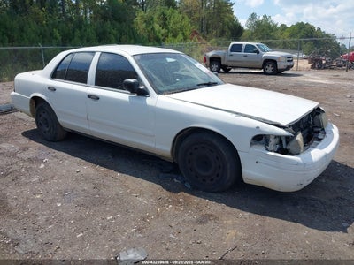FORD CROWN VICTORIA 2004