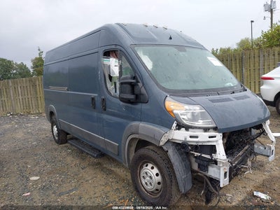 RAM PROMASTER 2500 2018