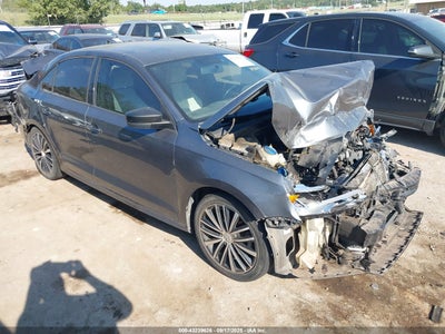 VOLKSWAGEN JETTA 2015