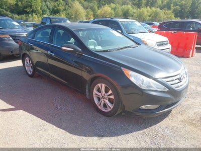 HYUNDAI SONATA 2013