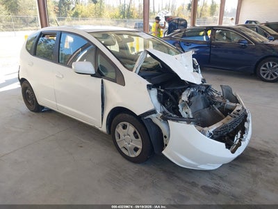 HONDA FIT 2013
