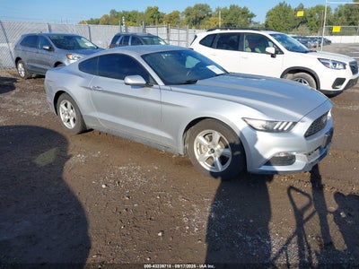 FORD MUSTANG 2017