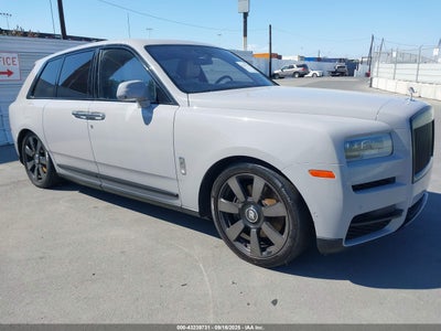 ROLLS-ROYCE CULLINAN 2021