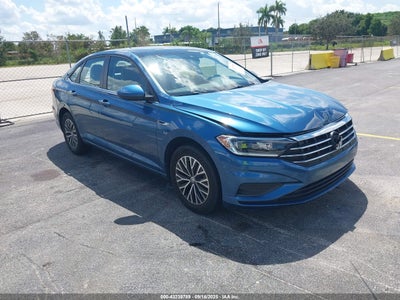 VOLKSWAGEN JETTA 2019