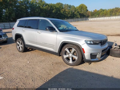 JEEP GRAND CHEROKEE L 2021