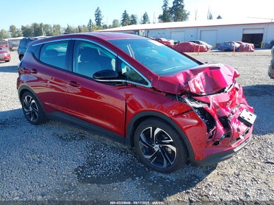CHEVROLET BOLT EV 2023