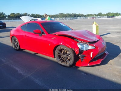 TOYOTA 86 2017