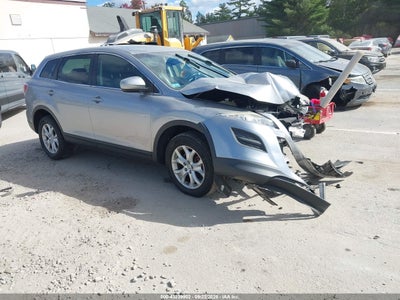 MAZDA CX-9 2011