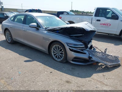 GENESIS G80 2024
