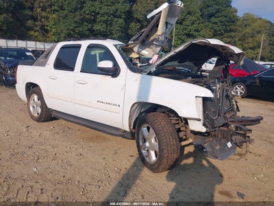 CHEVROLET AVALANCHE 1500 2007