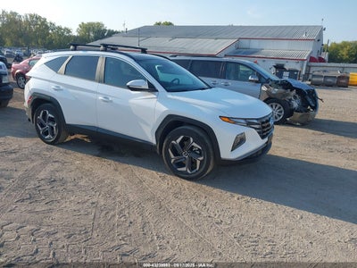 HYUNDAI TUCSON HYBRID 2023