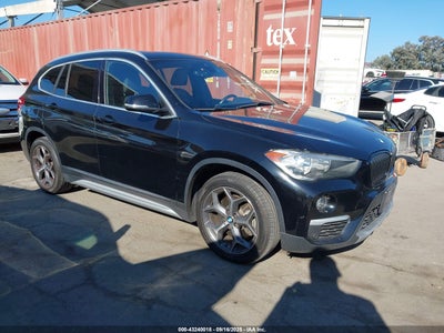 BMW X1 2019