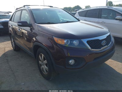 KIA SORENTO 2012