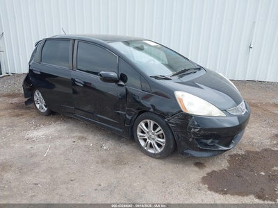 HONDA FIT 2010
