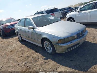 BMW 530IA 2001