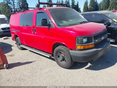 CHEVROLET EXPRESS 2005