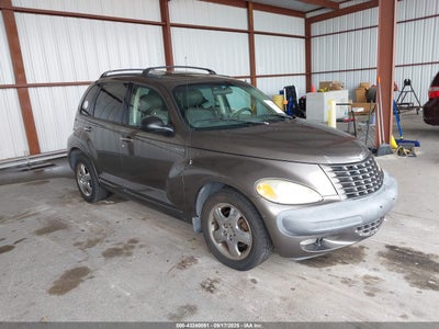 CHRYSLER PT CRUISER 2001