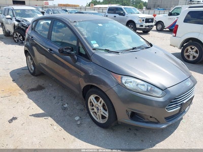 FORD FIESTA 2019