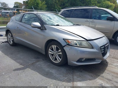 HONDA CR-Z 2011