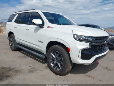 CHEVROLET TAHOE 2021