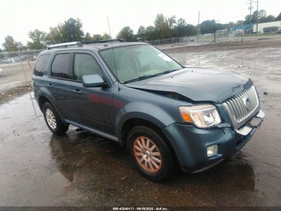 MERCURY MARINER 2010