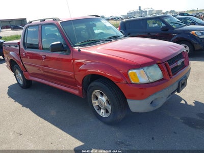 FORD EXPLORER SPORT TRAC 2004