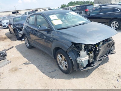 HYUNDAI KONA 2019