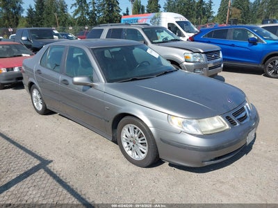 SAAB 9-5 2005