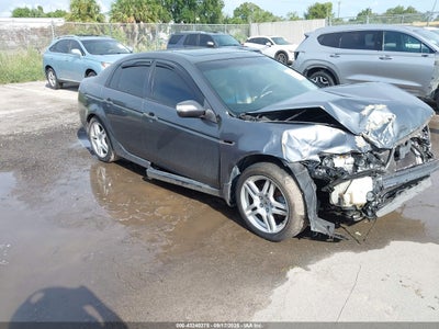 ACURA TL 2008