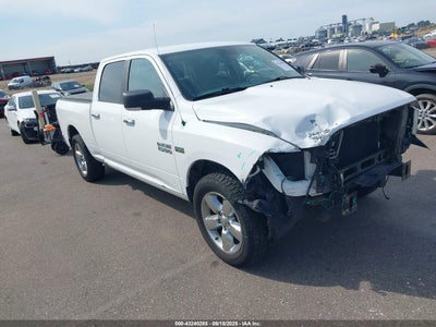 RAM 1500 2018