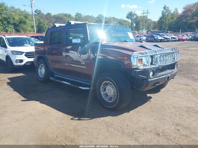 HUMMER H2 SUT 2006
