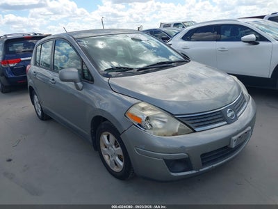 NISSAN VERSA 2009