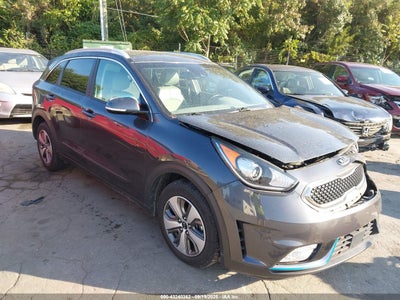 KIA NIRO PLUG-IN HYBRID 2019