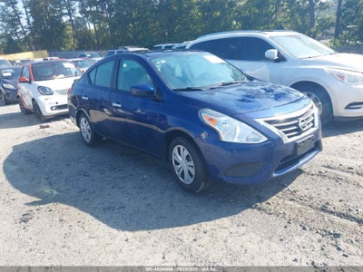 NISSAN VERSA 2019