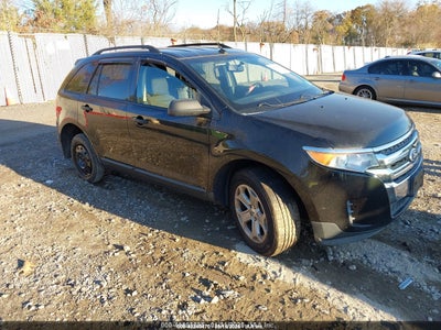 FORD EDGE 2014