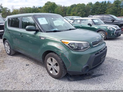 KIA SOUL 2014
