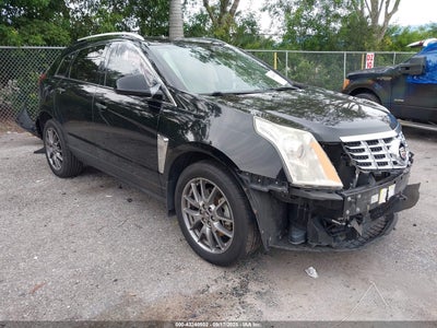 CADILLAC SRX 2015