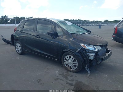 HONDA FIT 2017