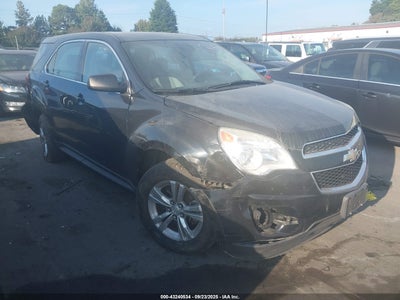 CHEVROLET EQUINOX 2014