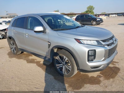MITSUBISHI OUTLANDER SPORT 2021