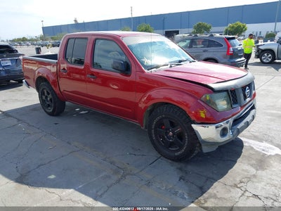 NISSAN FRONTIER 2006