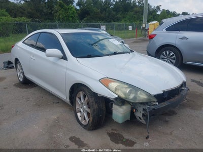 TOYOTA CAMRY SOLARA 2004